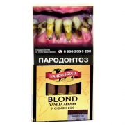 Сигариллы Handelsgold Blond (Vanilla) - 5 шт.